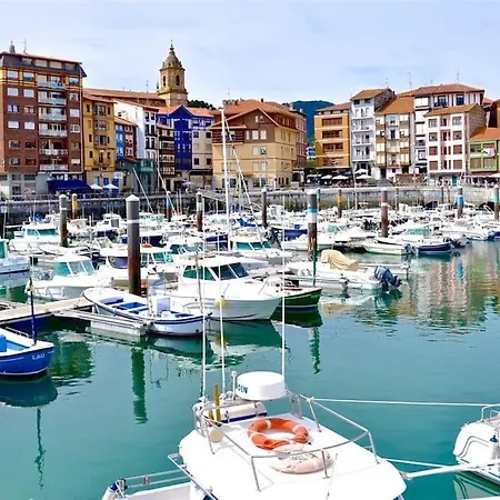 Casco Viejo Apartamento Bermeo Exterior foto